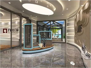 九號門窗 藝術、科技與文化的融合，全景展示獨特門窗體驗中心