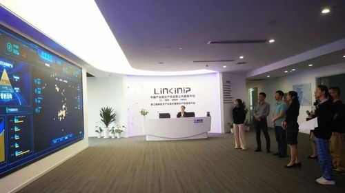 成都高新區工委辦公室信息調研處處長張帆一行蒞臨六棱鏡杭州調研考察 探討微信開發新機遇